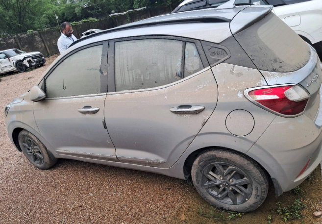 HYUNDAI NIOS (2020), BILASPUR  ,CHATTISGARH  , (WITH RC)
