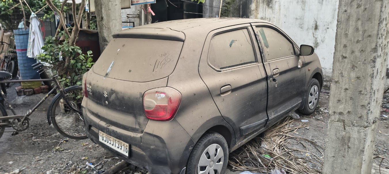 MARUTI ALTO K10 (2025), Surat,GUJARAT, (WITH RC)