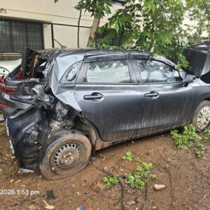 TOYOTA GLANZA (2022)-BELGAUM,KARNATAKA, (With RC)