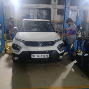 Tata Punch ACC DZI CNG (2024), Pune,MAHARASHTRA , (WITH RC)