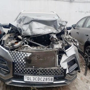 MG HECTOR (2025)-NOIDA,UTTAR PRADESH, (WITH RC)