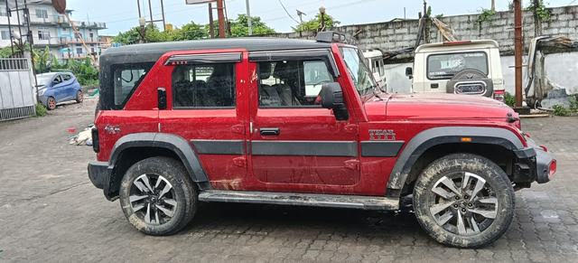 MAHINDRA THAR ROXX (2025), Pasighat,ARUNACHAL PRADESH, (WITH RC)