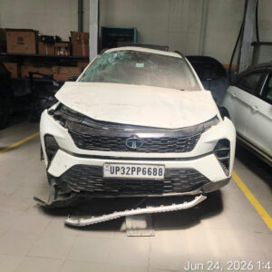 TATA HARRIER (2024)-LUCKNOW,UTTAR PRADESH, (WITH RC)