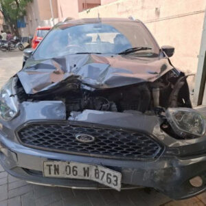 FORD FREESTYLE (2018)-Chennai,TAMIL NADU, (With RC)