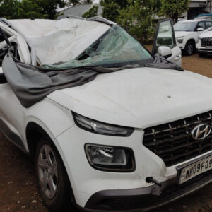 Hyundai Motors VENUE 1.2 KAPPA MTS (2021) -KOLHAPUR,MAHARASHTRA, (WITH RC)