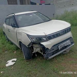 MAHINDRA XUV 300 W8 (2021)-HALDWANI,UTTARAKHAND, (WITH RC)