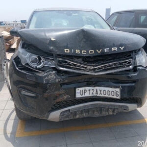 Jaguar Land Rover DISCOVERY (2018)-Gautam Budh Nagar,Uttar Pradesh, (WITH RC)