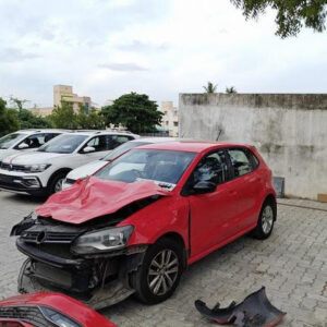 VOLKSWAGEN POLO (2016)-TRICHY,TAMIL NADU, (With RC)