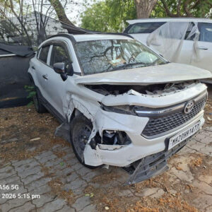 TOYOTA URBAN CRUISER TAISOR E MT CNG (2025), AURANGABAD,MAHARASHTRA, (WITH RC)