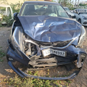 MARUTI SUZUKI INDIA LTD BALENO ZETA (2021)-JAMNAGAR,GUJARAT, (WITH RC)