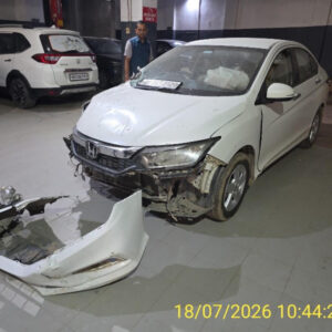 Honda City 1.5 VMT (I-DTEC) (2016), HISAR,HARYANA, (WITH RC)