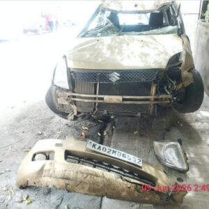 Tata HARRIER.EV EMP AWD 75 (2025)-BANGALOre,KARNATAKA, (Without RC) FIRE