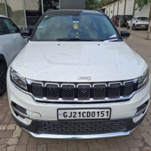 JEEP MERIDIAN-2.0 LIMITED (O) 4X2 AT DIESEL (2022), SURAT,Gujarat, (With RC)
