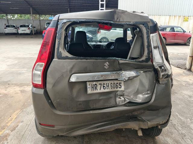 Maruti WAGON R (2023), VAPI,Gujarat, (With RC)