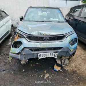 Tata PUNCH (2021)-ANANTAPUR,ANDHRA PRADESH, (With RC)