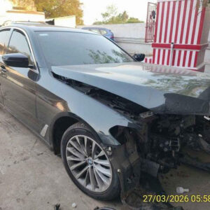 BMW 520 D LUXURY LINE (2020)-MADURAI,TAMIL NADU, (With RC)