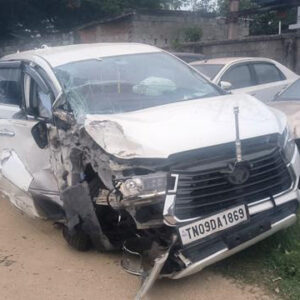 TOYOTA Innova (2022) -VELLORE  ,TAMIL NADU, (With RC)