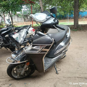 Honda SCOOTER I ACTIVA 125- (2020) -HOSUR,TAMIL NADU, (With RC)
