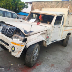 MAHINDRA BOLERO PICK-UP (2020)-HALDWANI,UTTARAKHAND, (WITH RC)