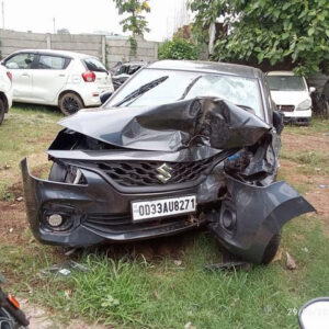 MARUTI BALENO HATCHBACK (2025)-KENDUJHAR ,ODISHA, (With RC)
