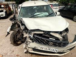 MARUTI ERTIGA SMART HYBRID ZXI (2024), LUDHIANA,PUNJAB