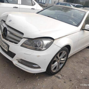 MERCEDES-BENZ IND PVT LTD C220 CDI ,(2013), RAJKOT,GUJARAT, (WITH RC)