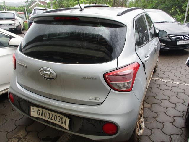 Hyundai Grand i 10 SPORTZ (2019), Mapusa,GOA, (With RC)