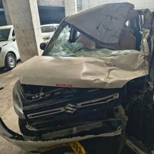 Maruti WAGNOR TOUR H3 CNG (2025)-RAJAHMUNDRY,ANDHRA PRADESH, (With RC)