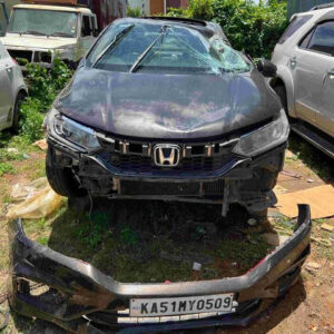 Honda AMAZE (2014)-Mysore,KARNATAKA, (With RC)