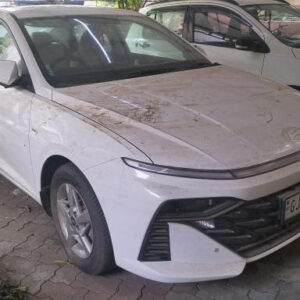 Hyundai VERNA-S 1.5 MPI IVT (2025)-SURAT,Gujarat, (With RC) Flood