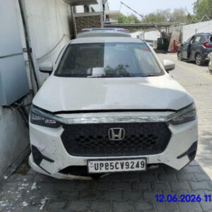 HONDA AMAZE 3RD GEN VX CVT (2025), JHANSI,UTTAR PRADESH, (WITH RC)