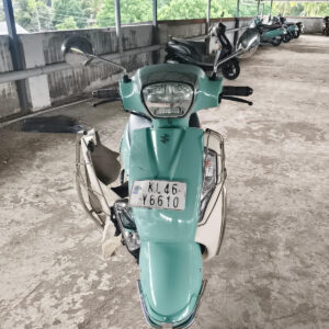 SUZUKI ACCESS-125 DISC (2023), THRISSUR,KERALA, (With RC)