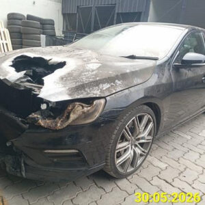 Volvo S60 (2017), Chennai,TAMIL NADU, (without rc)