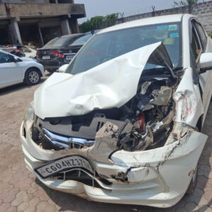 HONDA Amaze (2015), RAIPUR CG,CHHATISGARH, (With RC)