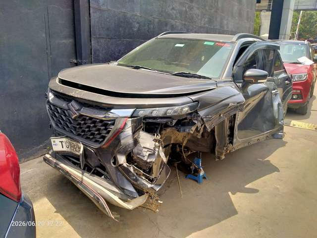 Maruti Fronx (2024), HYDERABAD,Telangana, (With RC)