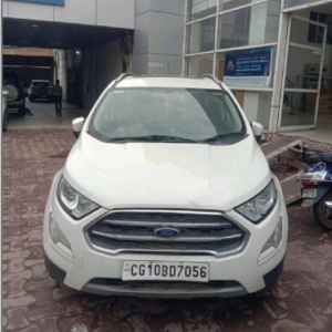 FORD ECOSPORT (2021), BILASPUR, CHATTISGARH, (WITH RC)