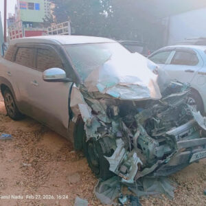 Maruti Brezza Smart Hybrid VXI (2023), Tiruthani,TAMIL NADU, (With RC)