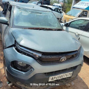 TATA PUNCH ADV 1.2P MT BS6PH2 (2023)-ANANTAPUR,ANDHRA PRADESH, (without rc)