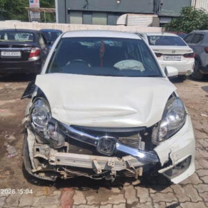 HONDA AMAZE 1.2 (2017)-LUCKNOW,UTTAR PRADESH, (WITH RC)