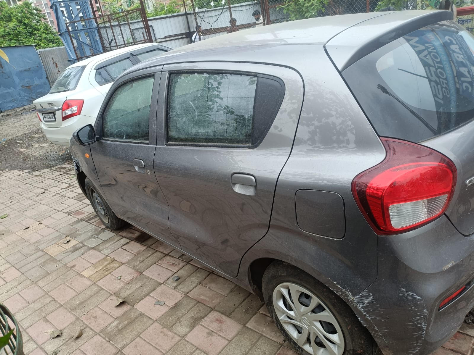 MARUTI CELERIO VXI AGS (2023), PUNE,MAHARASHTRA, (WITH RC)