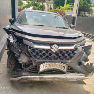 Maruti Fronx (2024), HYDERABAD,Telangana, (With RC)
