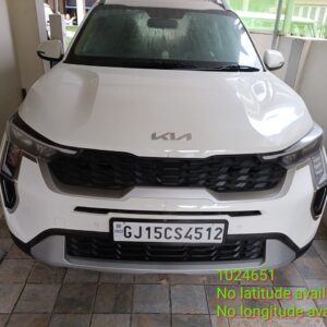 KIA MOTORS SONET 1.2 HTK OPTION,2025,Petrol,VAPI,GJ(WITH RC)