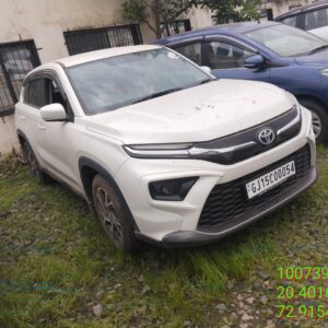 TOYOTA URBAN CRUISER HYRYDER G AT NEO DRIVE,2024,Petrol,VAPI,GJ(WITH RC)