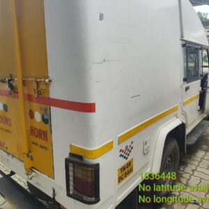 MAHINDRA BOLERO CAMPER CASH VAN,2023,Diesel,CHENNAI,TN(WITH RC)