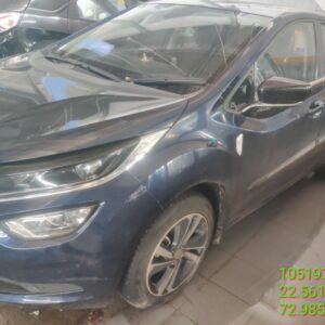 TATA MOTORS ALTROZ XZ PLUS ,2024,Petrol,ANAND,GJ(WITH RC)