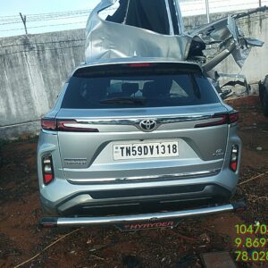 TOYOTA URBAN CRUISER HYRYDER G HYBRID,2025,Petrol,MADURAI,TN(WITH RC)