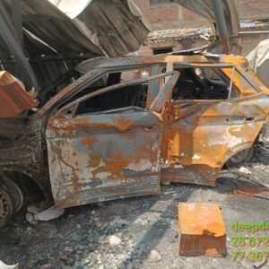 HYUNDAI VENUE 1.2 S,2023,Petrol,GHAZIABAD,UP(WITHOUT RC)