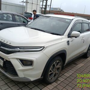 TOYOTA URBAN CRUISER HYRYDER V HYBRID,2022,Petrol,VAPI,GJ(WITH RC)