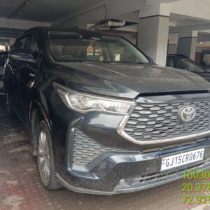 TOYOTA INNOVA HYCROSS VX HYBRID 8 STR,2024,Petrol,VAPI,GJ(WITH RC)