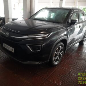 TOYOTA URBAN CRUISER HYRYDER G HYBRID,2025,Petrol,VAPI,GJ(WITH RC)